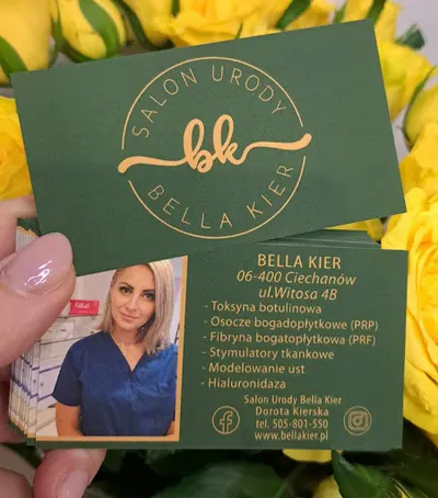 Salon Urody Bella Kier Dorota Kierska Medycyna Estetyczna Ciechanów